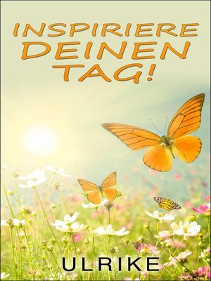 cover image of Inspiriere deinen Tag!